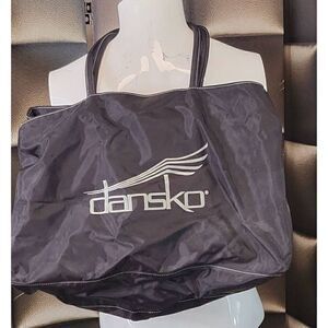 Dansko nylon tote 